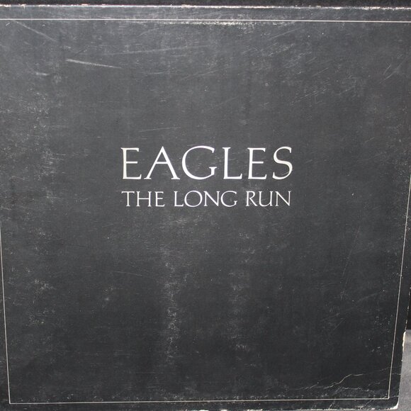EAGLES - LONG RUN - Picture 1 of 7